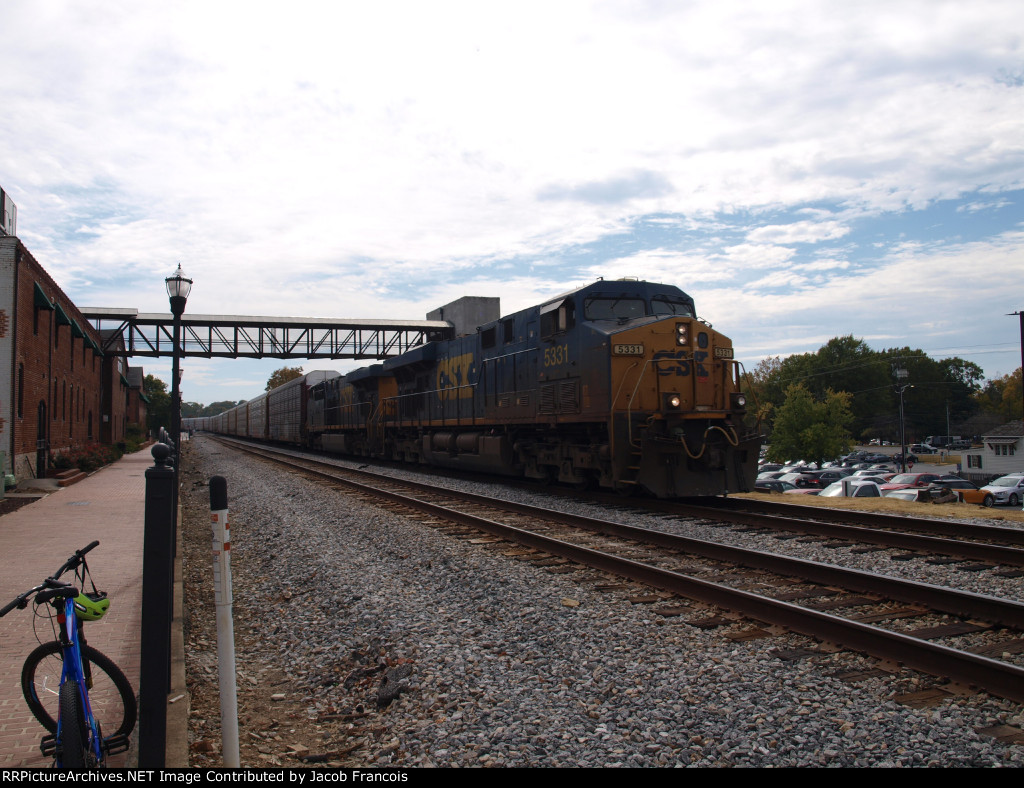 CSX 5331